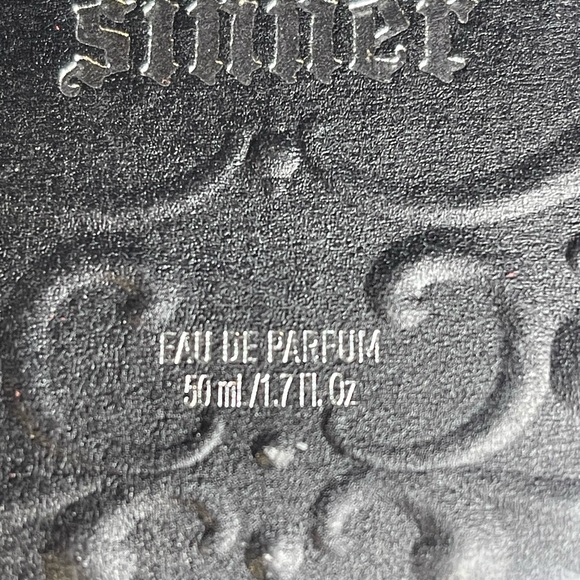 Rare Kat Von D Sinner Eau de Parfum - 1.0 Fl Oz - Picture 2 of 5